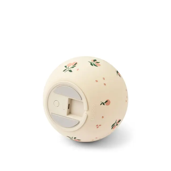 Liewood Yuki Night Light -  Peach / Sea shell