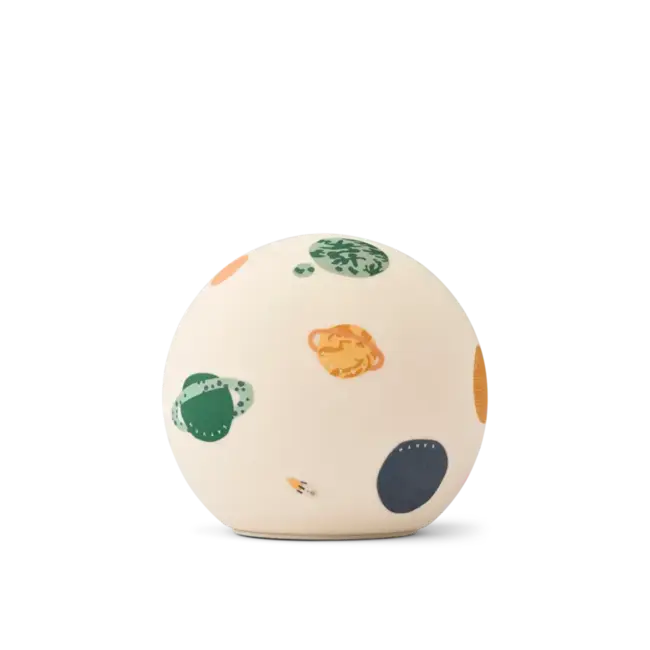 Liewood Yuki Night Light -  Universe_Sandy