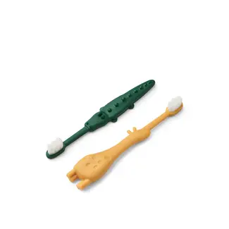 Liewood Fabio All Together Toddler Toothbrush