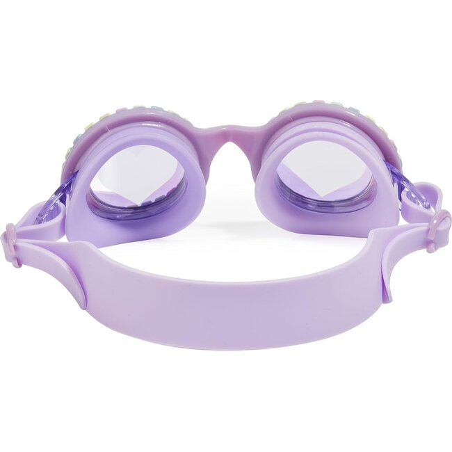 Bling2go ZWEMBRIL: POOL JEWELS - Lovely Lilac