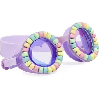 Bling2go ZWEMBRIL: POOL JEWELS - Lovely Lilac