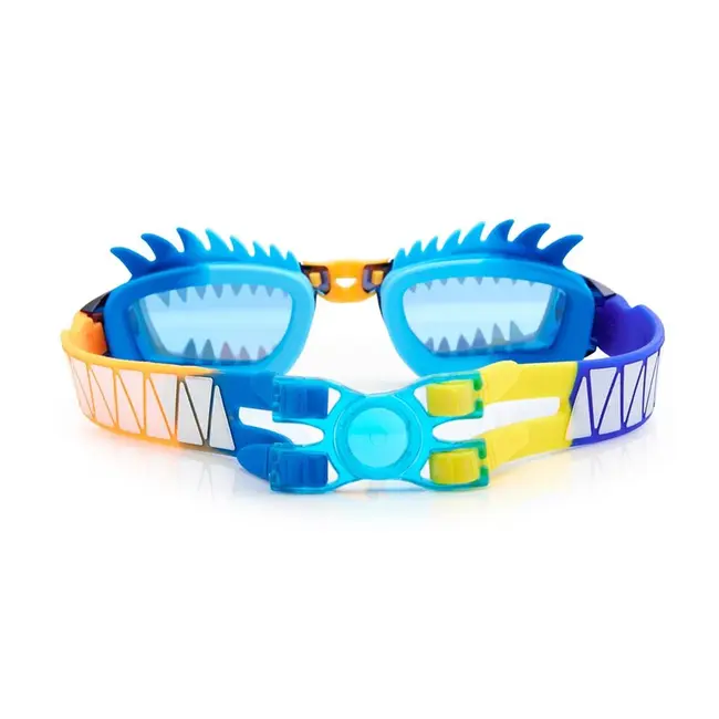 Bling2go ZWEMBRIL: DRACO - Blue Dragon