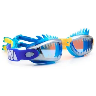 Bling2go ZWEMBRIL: DRACO - Blue Dragon