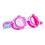 Bling2go ZWEMBRIL: PETALS - Purple Pertunia