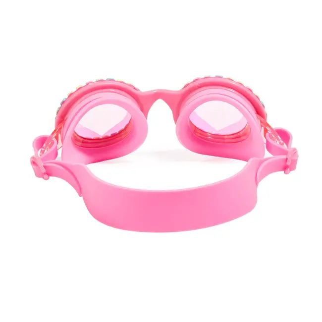 Bling2go ZWEMBRIL: POOL JEWELS - Pink Jewels