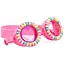 Bling2go ZWEMBRIL: POOL JEWELS - Pink Jewels