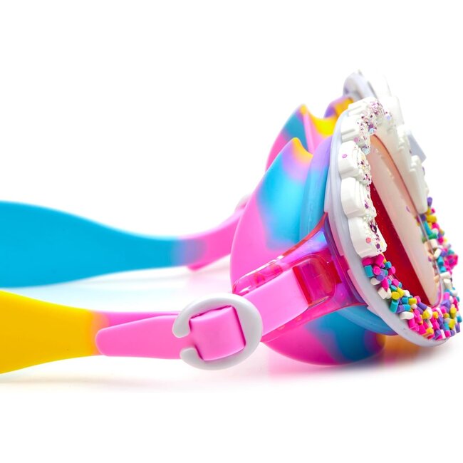 Bling2go ZWEMBRIL: BAKE OFF - Colour Burst