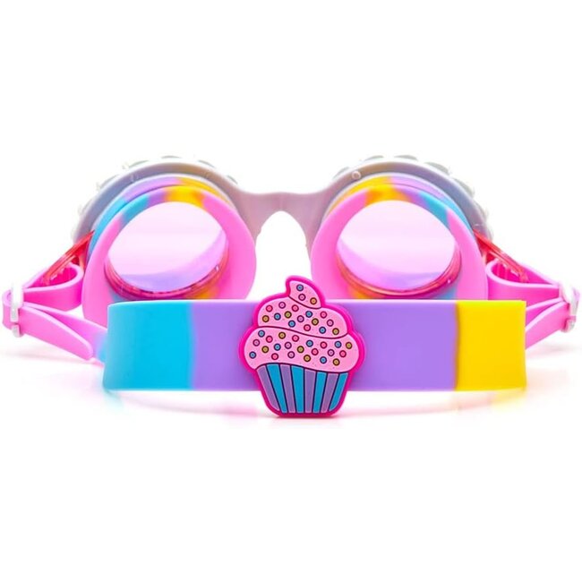 Bling2go ZWEMBRIL: BAKE OFF - Colour Burst
