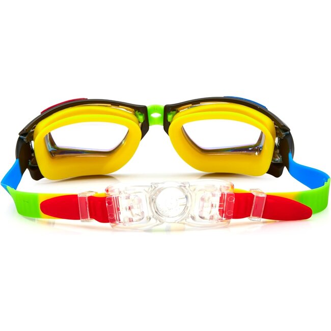 Bling2go ZWEMBRIL: GAMER - Jet Black