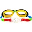 Bling2go ZWEMBRIL: GAMER - Jet Black