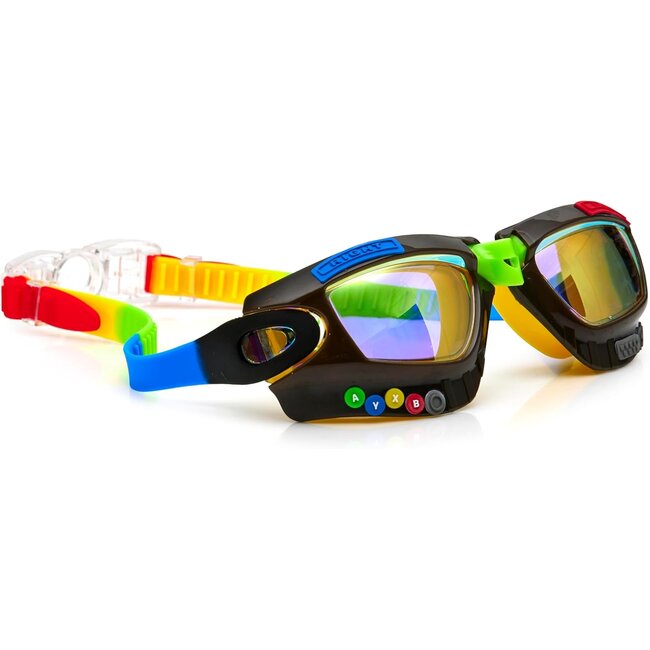 Bling2go ZWEMBRIL: GAMER - Jet Black