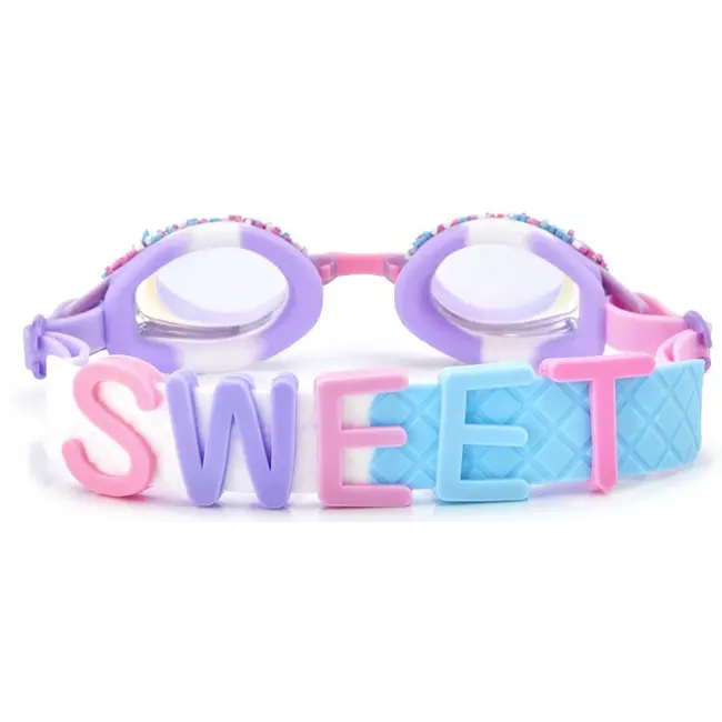 Bling2go ZWEMBRIL: FUNFETTI