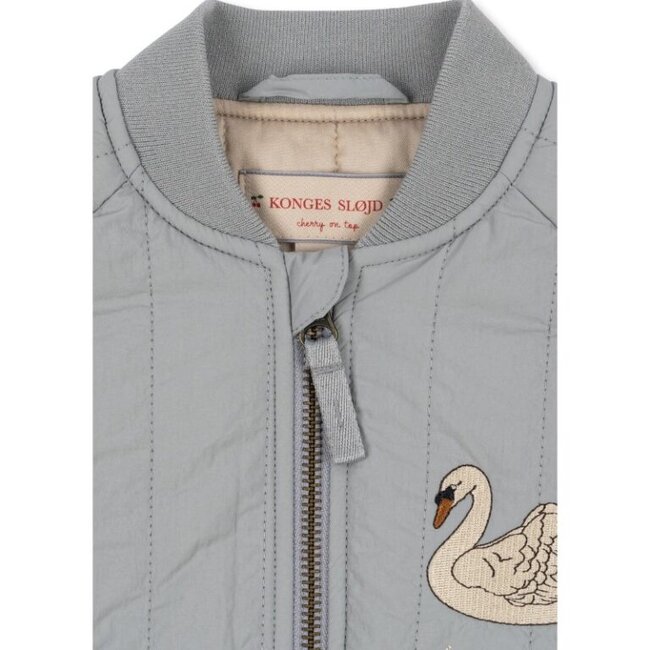 Konges Slojd JUNO BOMBER JACKET SWAN