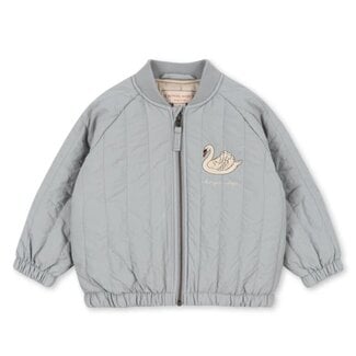 Konges Slojd JUNO BOMBER JACKET SWAN