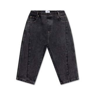 Repose AMS 6. wide pant slate grey
