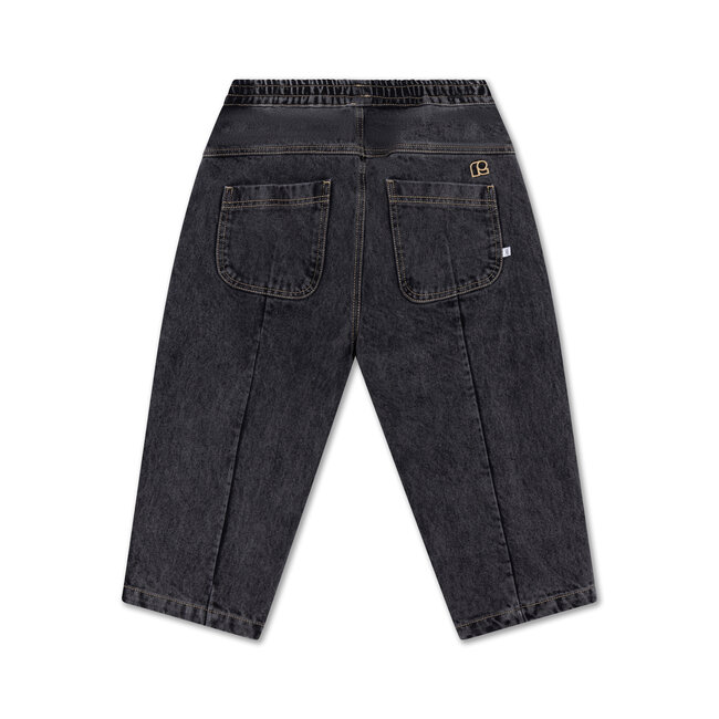 Repose AMS 6. wide pant slate grey