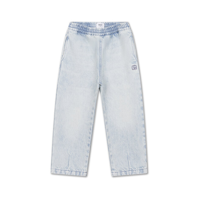 Repose AMS 5. no sweat pant vintage mud blue