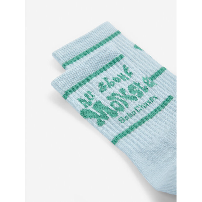 Bobo Choses All About Monsters short socks