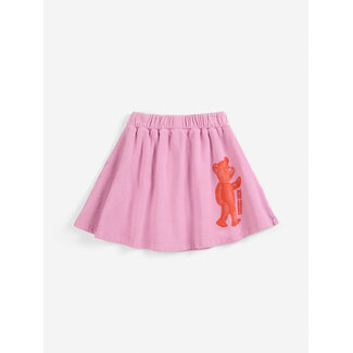 Bobo Choses Softpaw Monster fleece skirt