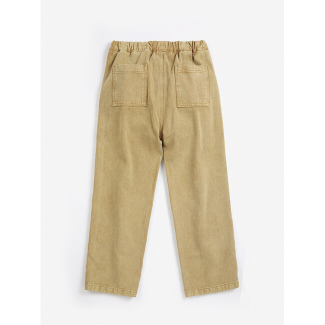 Bobo Choses Bobo Choses twill pants