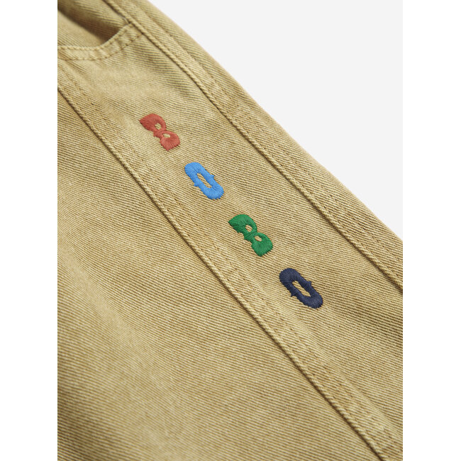 Bobo Choses Bobo Choses twill pants