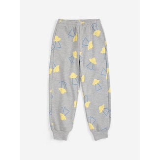 Bobo Choses Pixel Abduction all over jogging pants