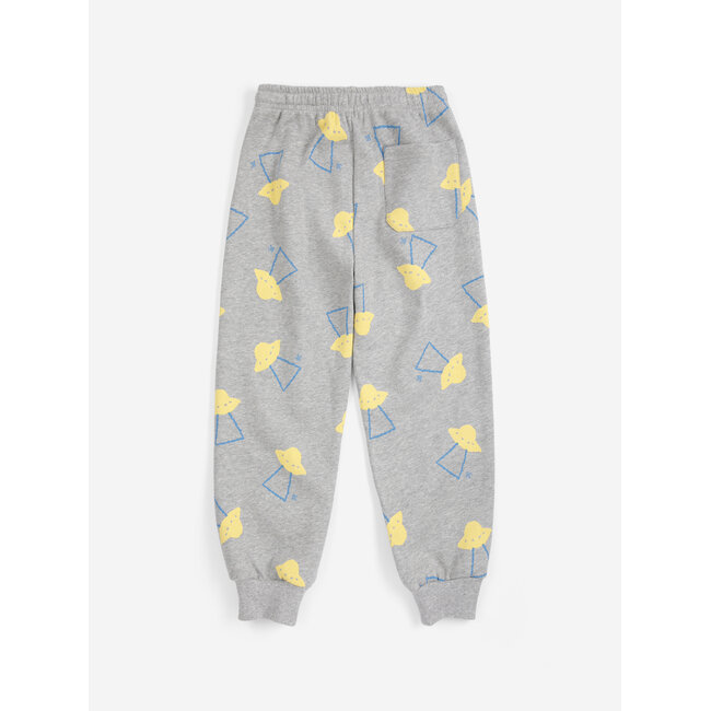 Bobo Choses Pixel Abduction all over jogging pants