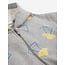 Bobo Choses Pixel Abduction all over zipped hoodie