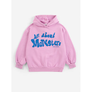 Bobo Choses All About Monsters hoodie
