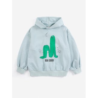 Bobo Choses Long Puff hoodie