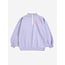 Bobo Choses Mystery BC half zipped sweatshirt