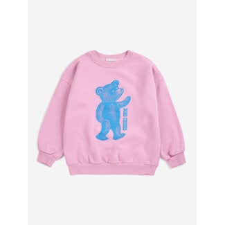 Bobo Choses Softpaw Monster sweatshirt