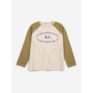 Bobo Choses Mystery BC raglan sleeves T-shirt