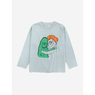 Bobo Choses Hug Hairy Monster T-shirt