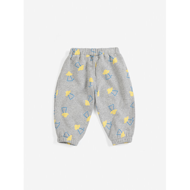 Bobo Choses Pixel Abduction all over jogging pants baby