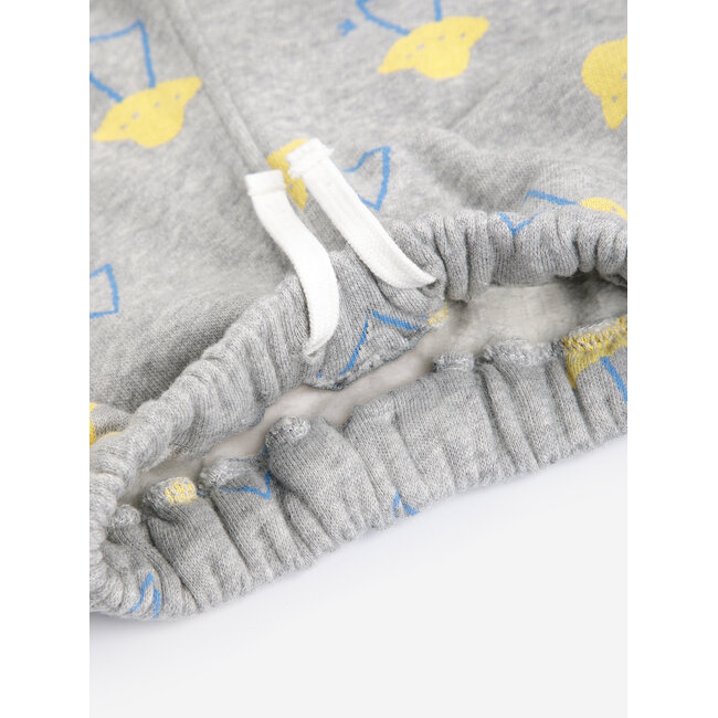 Bobo Choses Pixel Abduction all over jogging pants baby