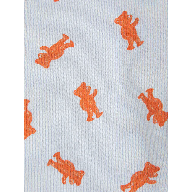 Bobo Choses Softpaw Monster all over leggings