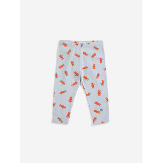 Bobo Choses Softpaw Monster all over leggings
