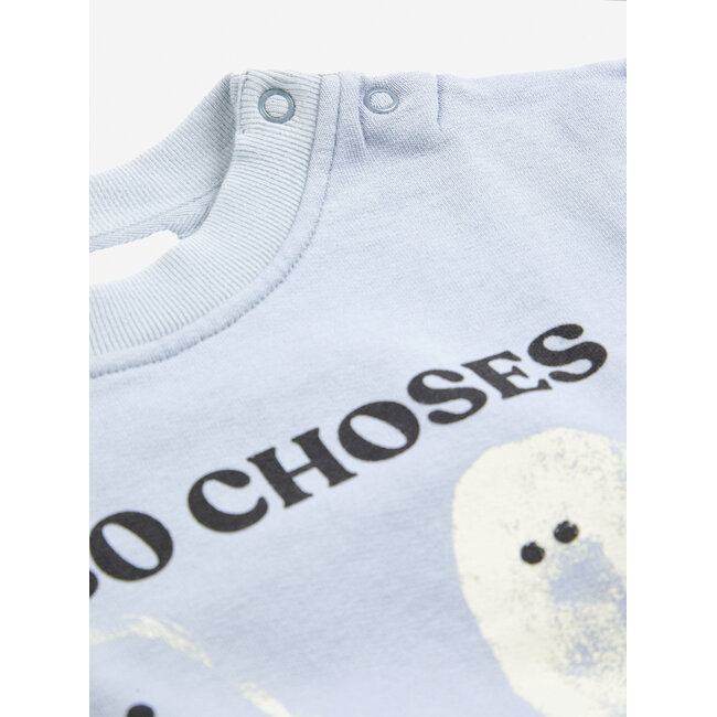 Bobo Choses Booty Ghosts sweatshirt baby