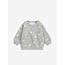 Bobo Choses Pixel Abduction all over sweatshirt