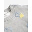 Bobo Choses Pixel Abduction all over sweatshirt