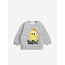 Bobo Choses Bigtooth Lemon sweatshirt baby