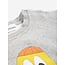 Bobo Choses Bigtooth Lemon sweatshirt baby