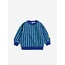 Bobo Choses Booo Bo Choses Tag stripes sweatshirt