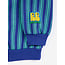 Bobo Choses Booo Bo Choses Tag stripes sweatshirt