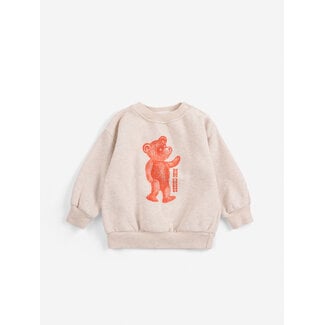 Bobo Choses Softpaw Monster sweatshirt baby