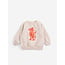 Bobo Choses Softpaw Monster sweatshirt baby