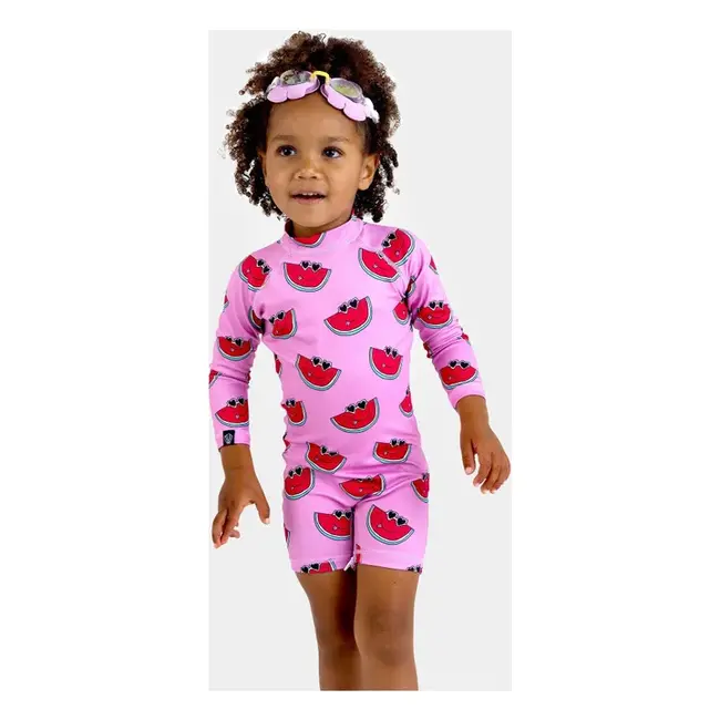 Beach & Bandits Chunk a licious baby uv suit