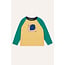 The Campamento Gentleman Color Block Tshirt