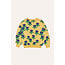 The Campamento Blue Daisies Allover Sweatshirt